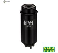 Mann Filter Fuel Filter WK 8123 Spin-on – for Ford Transit / Tourneo / LDV / LTI