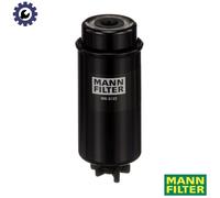 Mann Filter Fuel Filter WK 8123 Spin-on – for Ford Transit / Tourneo / LDV / LTI