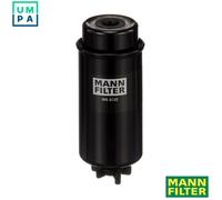 Mann Filter Fuel Filter WK 8123 Spin-on – for Ford Transit / Tourneo / LDV / LTI