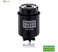 MANN-FILTER WK 8126 Fuel filter