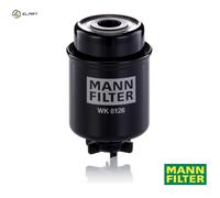 FUEL FILTER WK 8126 FOR JOHN DEERE 4039DRT65 2.9L 3cyl Series 3000