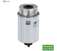 MANN-FILTER WK 8130 Fuel Filter - for Off-Highway Applications