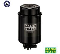 MANN-FILTER Fuel Filter WK 8131 - for Off-Highway Applications - Fits John Deere Series 6020