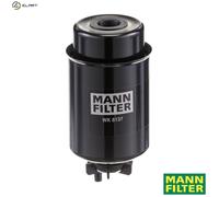 MANN-FILTER Fuel Filter WK 8137 – for Off-Highway Applications