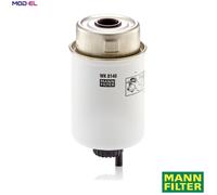 Fuel filter Spin-on Filter WK 8140 MANN-FILTER