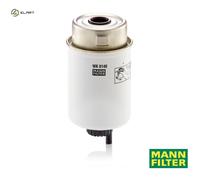 Mann+Hummel Fuel Filter - WK8140
