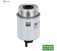 Fuel filter Spin-on Filter WK 8141 MANN-FILTER