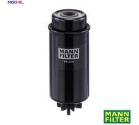 Mann Filter Fuel Filter WK 8146 - Off-Highway, fits John Deere Series 8000 & 900