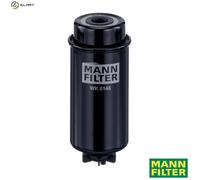 MANN-FILTER Fuel Filter WK 8148 – For Off-Highway Applications