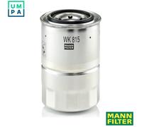 MANN-FILTER WK 815 x Fuel filter