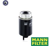 MANN-FILTER WK 8156 Fuel Filter - OFF-HIGHWAY APPLICATIONS