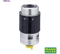 MANN-FILTER WK 8157 Fuel Filter - for Cars + Transporters