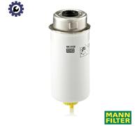 Mann Filter Fuel Filter WK8158 - 196mm H, 88mm Ø - Fits Ford Transit 3.2 TDCi