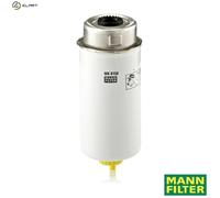 Mann Filter Fuel Filter WK8158 - 196mm H, 88mm Ø - Fits Ford Transit 3.2 TDCi