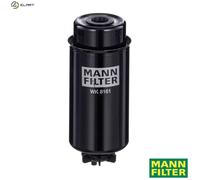 Fuel Filter WK8161 Mann 7091069 0011318320 0011706570 RE529643 RE535217 Quality