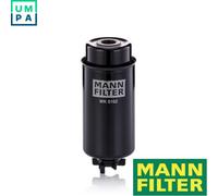 MANN-FILTER WK 8162 Fuel Filter - OFF-HIGHWAY APPLICATIONS