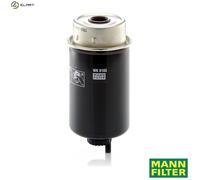 MANN-FILTER WK 8165 Fuel filter