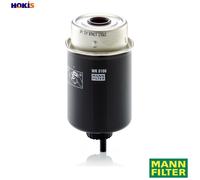 MANN-FILTER WK 8166 Fuel Filter - for Off-Highway Applications