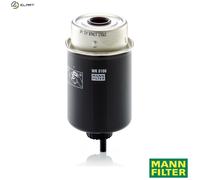 MANN-FILTER WK 8166 Fuel Filter - for Off-Highway Applications