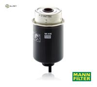 MANN-FILTER WK 8166 Fuel Filter - for Off-Highway Applications