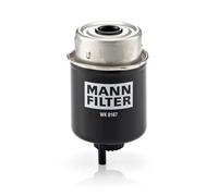 WK 8167 FUEL FILTER MANN-FILTER