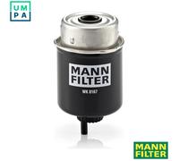 MANN-FILTER WK 8167 Fuel Filter - for Off-Highway Applications