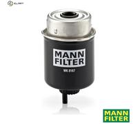 MANN-FILTER WK 8167 Fuel Filter - for Off-Highway Applications