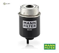 MANN-FILTER WK 8167 Fuel filter