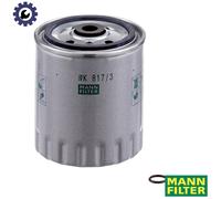 FUEL FILTER WK 817/3 x FOR DAEWOO MERCEDES-BENZ VITO/Bus/Van 190 G-CLASS/SUV