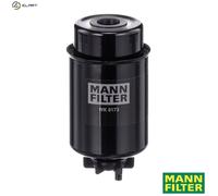MANN-FILTER WK 8173 Fuel Filter - for Off-Highway Applications