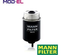 FUEL FILTER WK 8173 FOR JOHN DEERE Series/5/6 4045HAT82/4045HL286 4.5L 4cyl