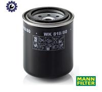 FUEL FILTER WK 818/80 FOR MITSUBISHI 4M42-0AT 3.0L T4D314D31T 3.3L 4DR5 2.7L