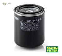 FUEL FILTER WK 818/80 FOR MITSUBISHI 4M42-0AT 3.0L T4D314D31T 3.3L 4DR5 2.7L