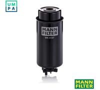 Mann-Filter Fuel Filter WK8187 - Fits Claas Arion 12 & John Deere Series 11 - 84409719