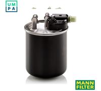 MANN-FILTER Fuel Filter WK 820/14 - for Cars & Transporters