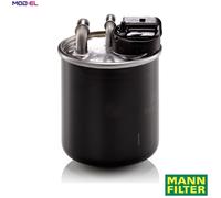 FUEL FILTER WK 820/16 FOR MERCEDES-BENZ SPRINTER/35-t/Van/Platform/Chassis 2.1L