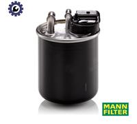 FUEL FILTER WK 820/16 FOR MERCEDES-BENZ VIANO MARCO/POLO/Camper X-CLASS VITO