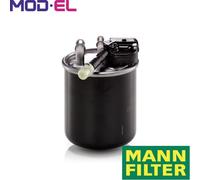 MANN-FILTER WK 820/17 Fuel Filter - CARS + TRANSPORTERS