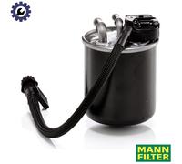 WK 820/18 Fuel Filter - For Passenger Cars