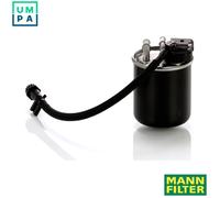 MANN-FILTER Fuel Filter WK 820/19 In-line Filter for Mercedes-Benz V-Class