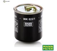 MANN WK822/1 Fuel Filter Fits Mercedes-Benz C-Class CLK G-Class M-Class
