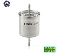 MANN Fuel Filter 163mm Height Fits Volvo C70 S40 S60 S80 V40 V70 XC70 XC90