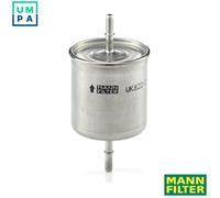 MANN Fuel Filter 163mm Height Fits Volvo C70 S40 S60 S80 V40 V70 XC70 XC90