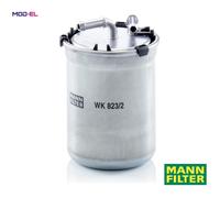 FUEL FILTER WK 823/2 FOR SKODA ROOMSTER/Praktik FABIA/II/Combi PRAKTIK RAPID A1