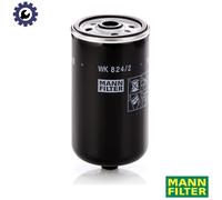 Fuel filter Spin-on Filter WK 824/2 MANN-FILTER for KIA HYUNDAI