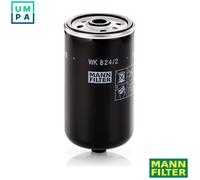 Fuel filter Spin-on Filter WK 824/2 MANN-FILTER for KIA HYUNDAI