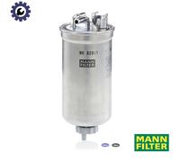 FUEL FILTER WK 829/1 x FOR SEAT LEON TOLEDO/Mk/II AQM/ASV/AHF/AGR/ALH 1.9L 4cyl