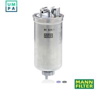 MANN-FILTER WK 829/1 x Fuel filter