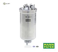 FUEL FILTER WK 829/1 x FOR SEAT LEON TOLEDO/Mk/II AQM/ASV/AHF/AGR/ALH 1.9L 4cyl
