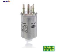 FUEL FILTER WK 829/5 FOR JAGUAR AJD 2.7L 306DT/AJV6D 3.0L 6cyl XF